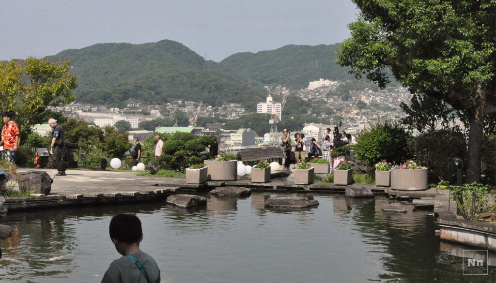 長崎市民は入園料が無料になる日と月があります。
