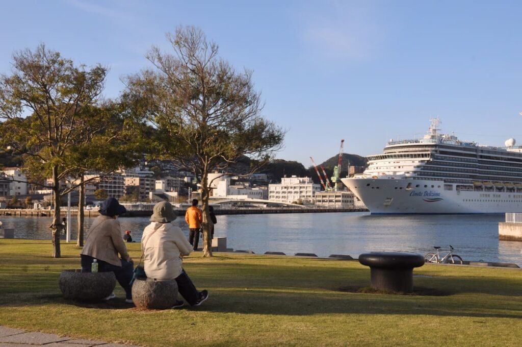 Costa Deliziosa(コスタ・デリチョーザ)