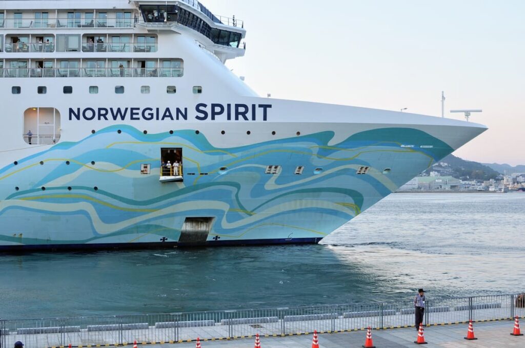 ノルウェージャン・スピリット