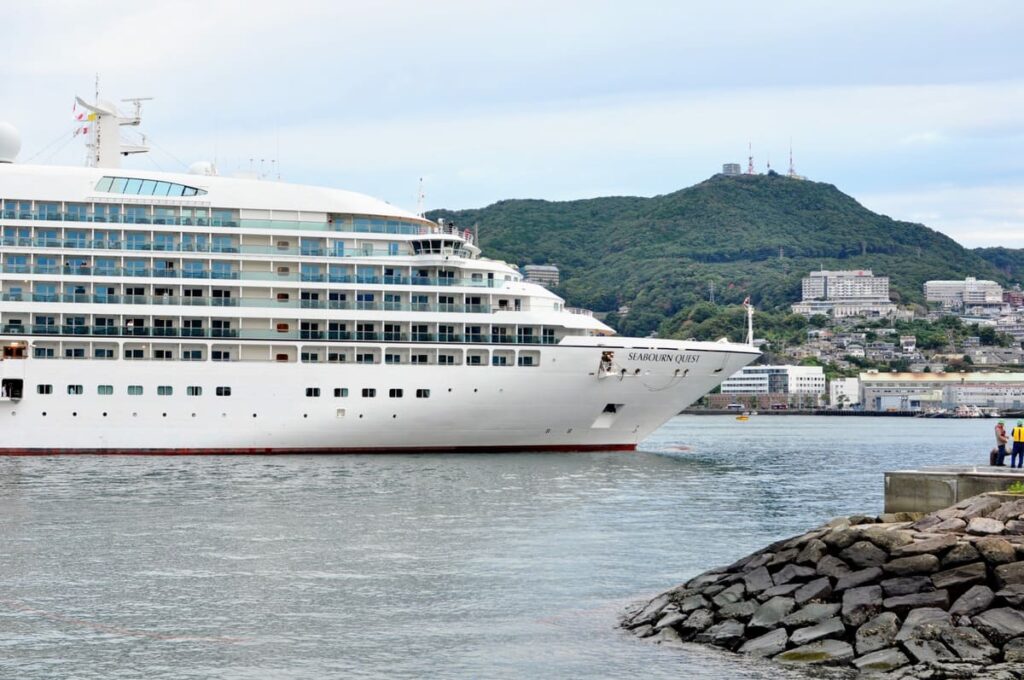 シーボーン・クエスト