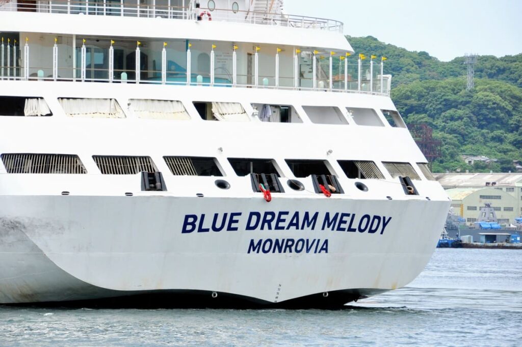 ブルー・ドリーム・メロディの