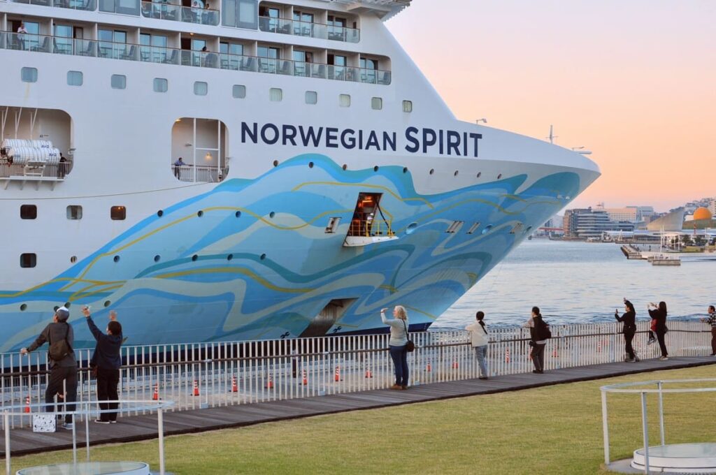 ノルウェージャン・スピリット