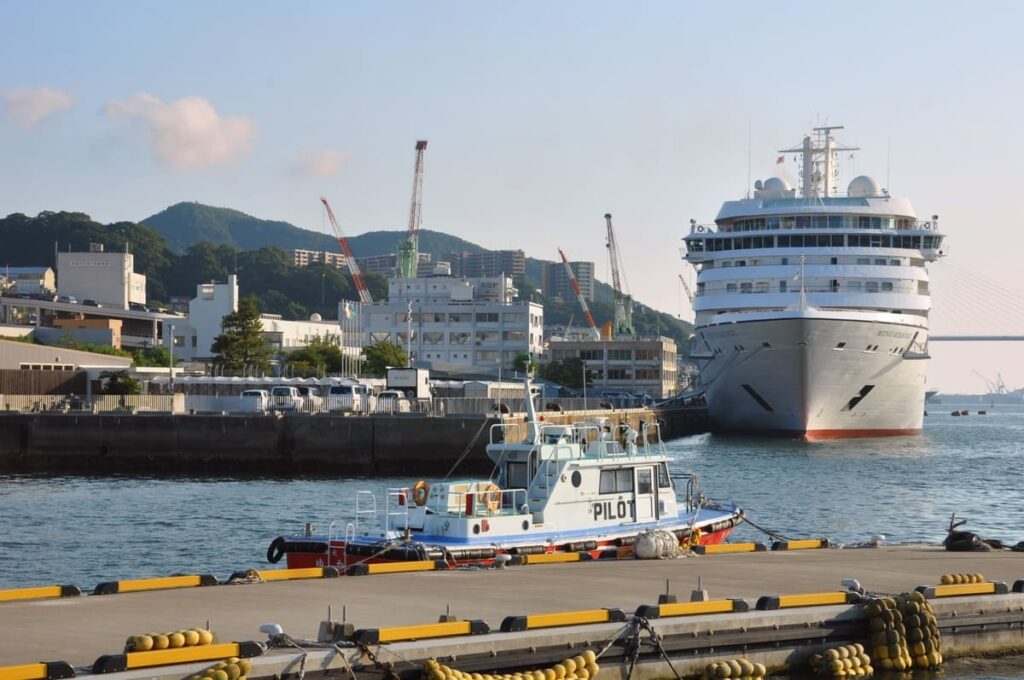 MITSUI OCEAN FUJI(三井オーシャンフジ)