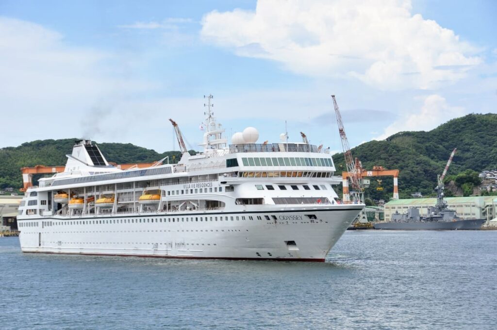 Odyssey(オデッセイ)