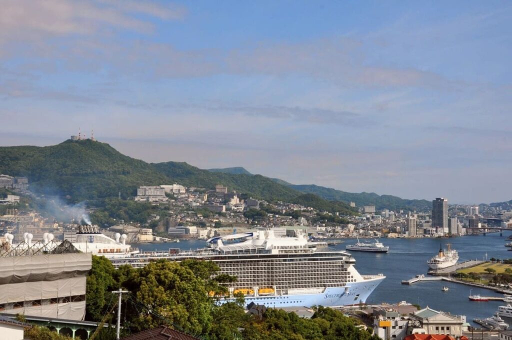 スペクトラム・オブ・ザ・シーズ