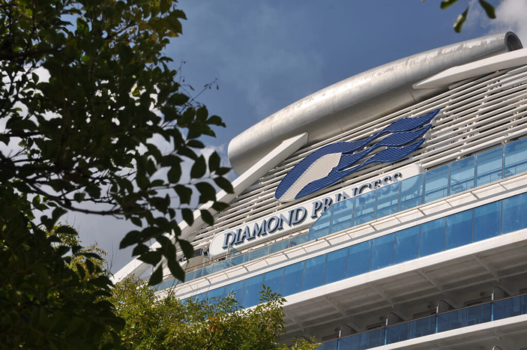 ダイヤモンド・プリンセス