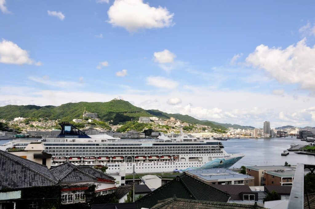 ノルウェージャン・スピリット