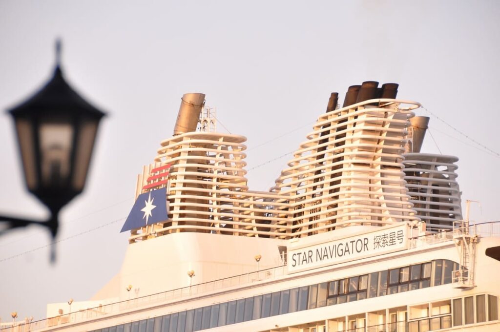 STAR NAVIGATOR(スター・ナビゲーター)