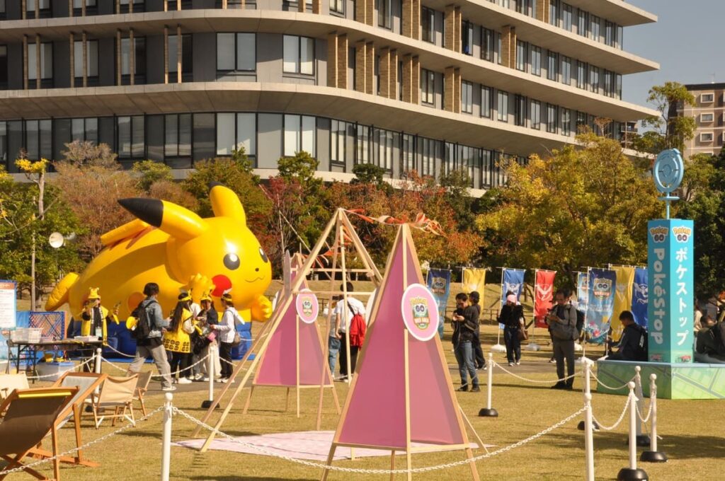 長崎県庁&おのうえの丘