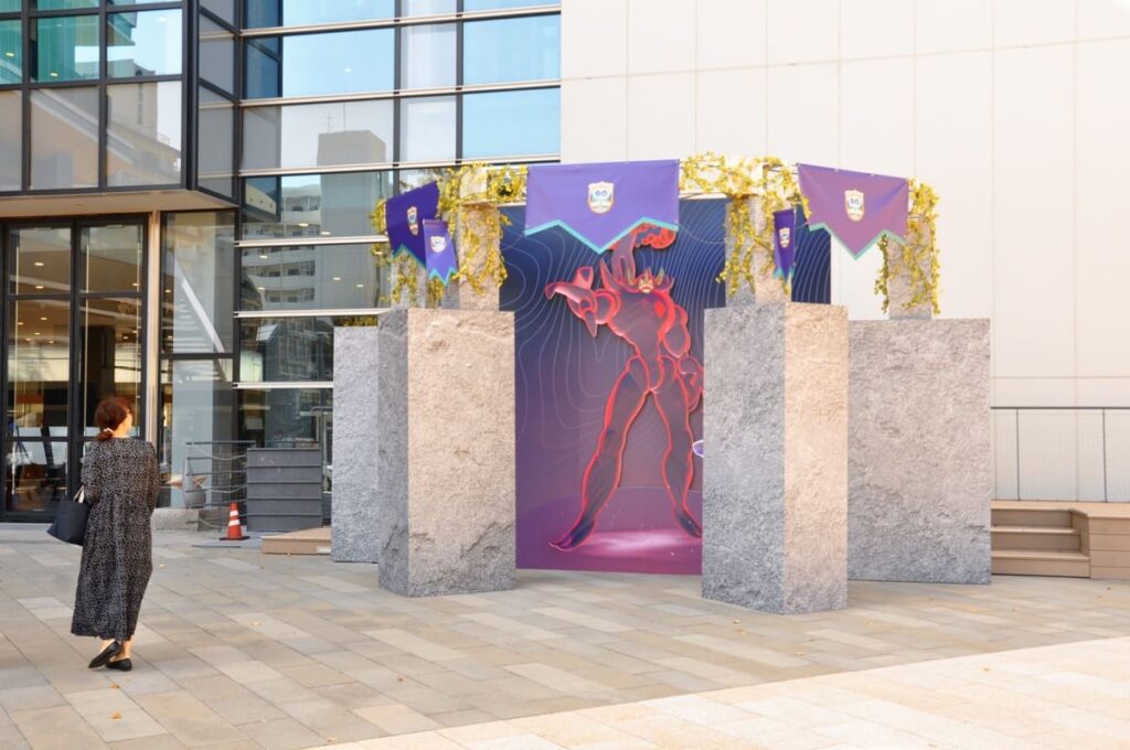 長崎市庁舎前広場