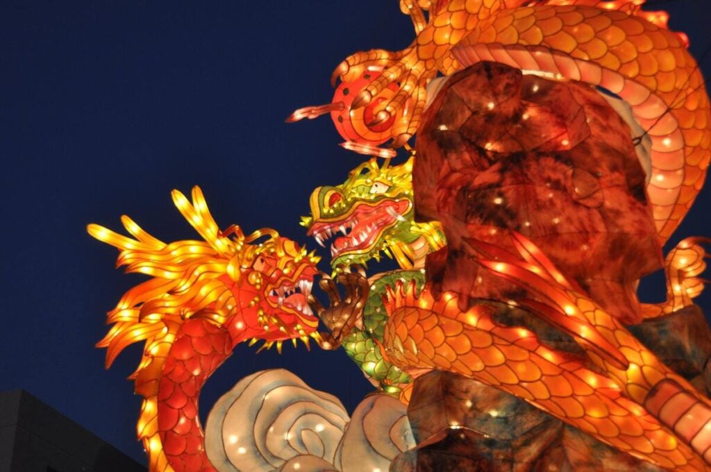 長崎ランタンフェスティバル