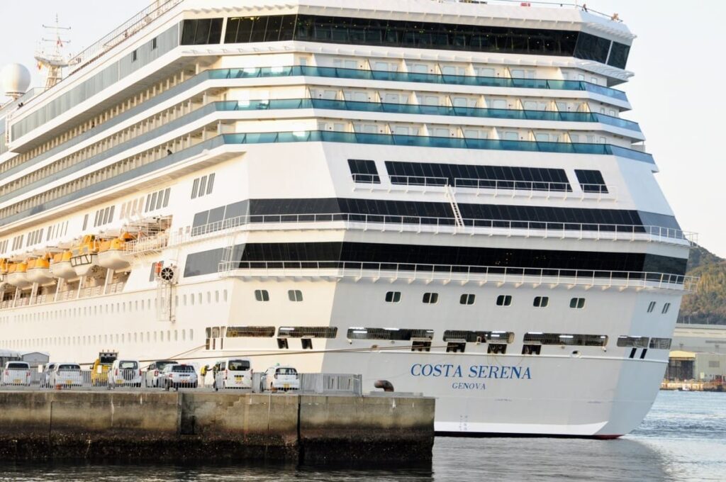 コスタ・セレーナ