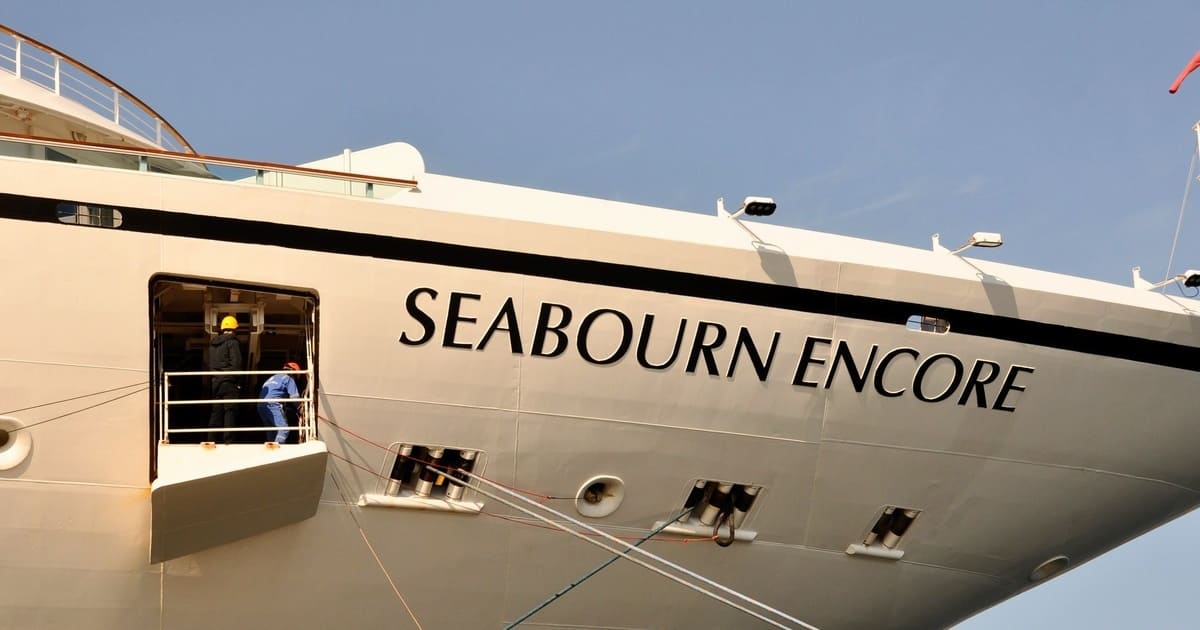 シーボーン・アンコール長崎寄港｜三井オーシャンフジとの違いと船舶データ